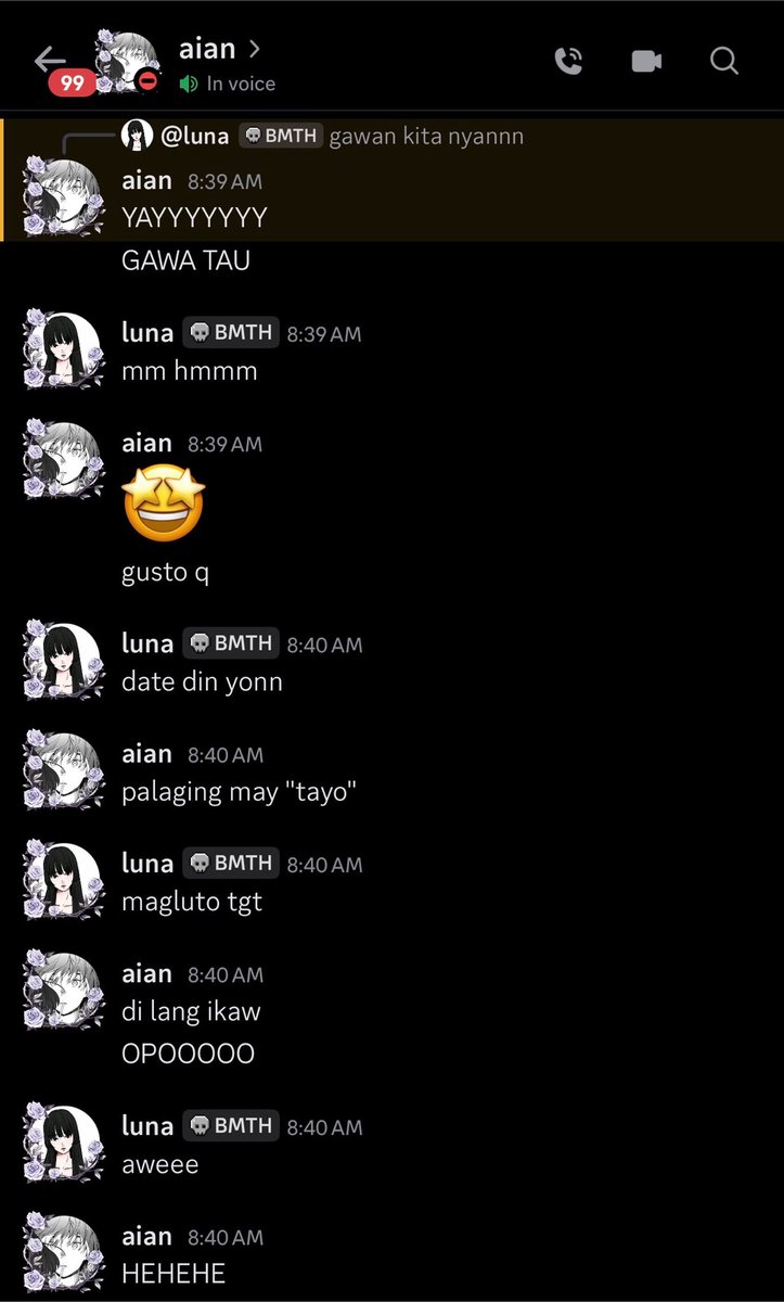 lahlyka's tweet photo. told him im gonna make him lumpiang toge cuz i just made a few last night… nd dis is what he told me 🫠 haaaayyyy https://t.co/JdIpeNodZf