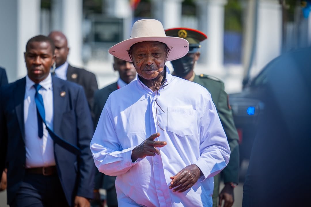 gracesamia_'s tweet photo. @SuluhuSamia Rais Samia, Mama yangu Kipenzi hongera kwa kuimarisha diplomasia ya uchumi. Mradi wa nishati Tanga utachochea ukuaji wa uchumi. Hongera pia Rais Museveni kwa makubaliano na ushirikiano huu, wewe ni zaidi ya Mjomba kwangu.

Hongereni sana. https://t.co/LqgpFF6QPr