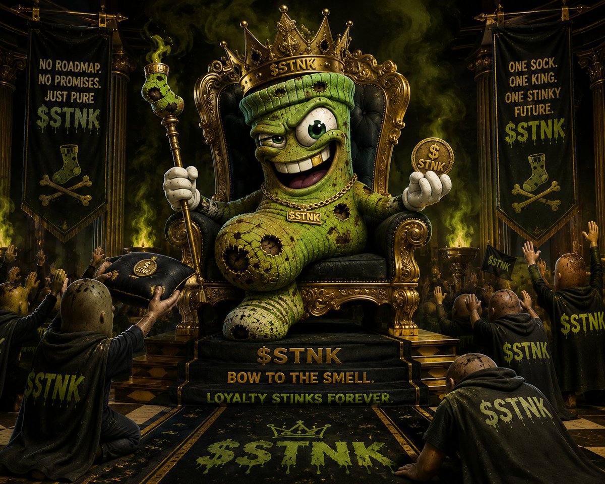 Stinky_Dev's tweet photo. And I quote "It's a fkn Meme Coin" 🤣🤣🤣🤣 https://t.co/ixt28yeOgb