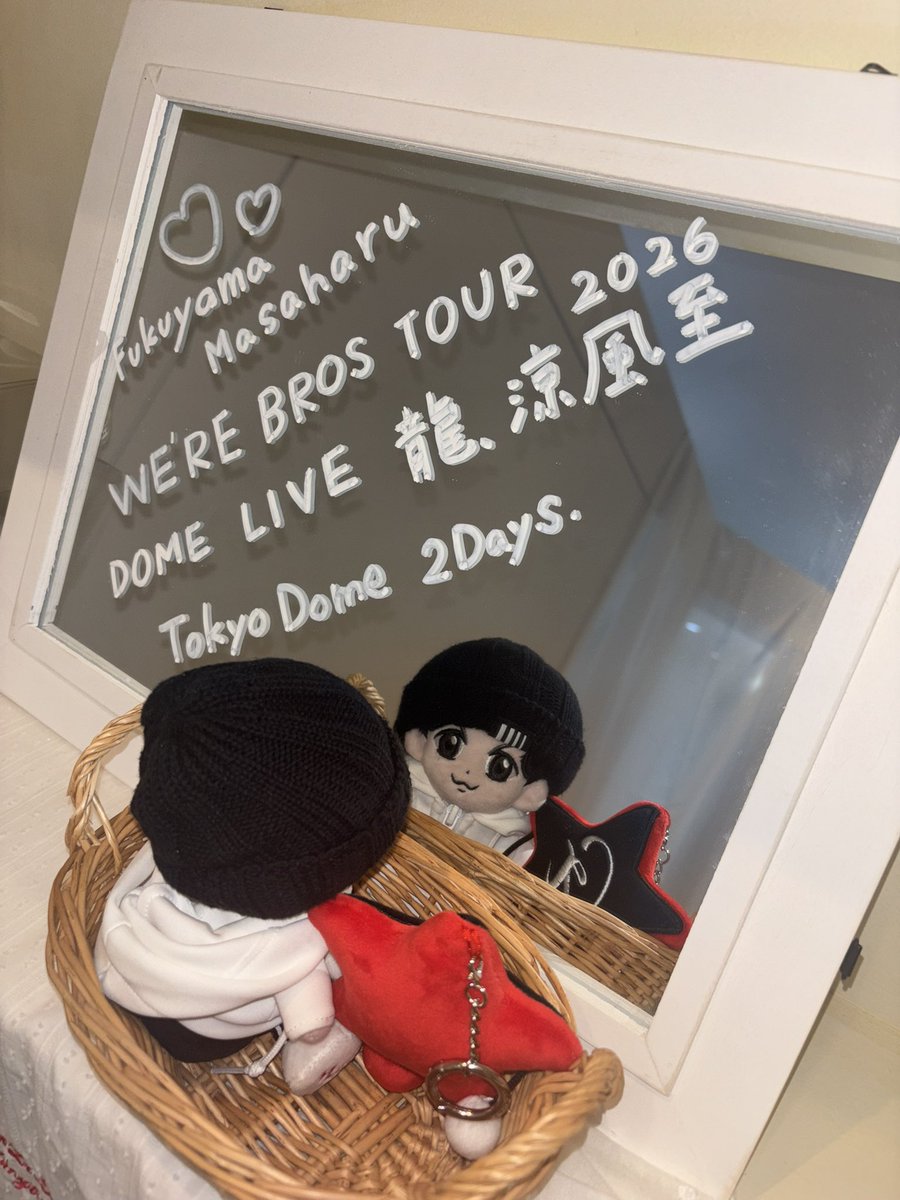 _ringo_BROS_'s tweet photo. WE'RE BROS. TOUR 2026 
DOME LIVE 龍、涼風至🐉🍃
📍東京ドーム

さいっっっこうの夏！🧡🩵
夢のような忘れられない3時間でした！

ましゃ、スタッフの皆さん、
本当にありがとうございました🙇
大阪も楽しむよ〜🔥

#BROS1991 https://t.co/ihcSQuSjIp