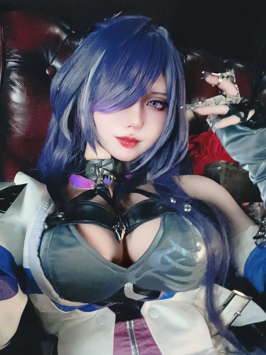 k0mati_cos's tweet photo. cos.Acheron https://t.co/QufLDIN6Ep