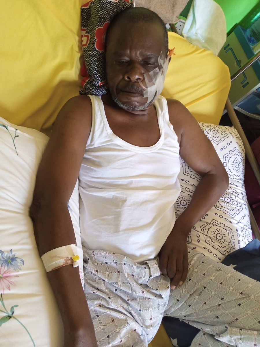 KalaRepublic001's tweet photo. Please help this father.
Who has been struggling ,fighting a serious condition that needs urgent surgery.
His family has done everything they can, but they still need help.
Any amount you give no matter how 
small it is please 🙏 

195767876
Chinedu Kosisochukwu 
Access bank https://t.co/nq4NdHfke3