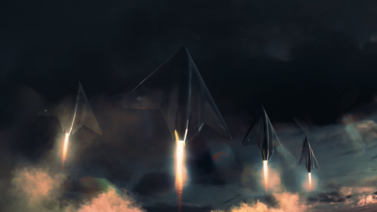 shieldaitech's tweet photo. X-BAT + AVEN®: extending aerospace history

In modern warfare, runways are increasingly vulnerable. X-BAT, the world’s first AI-piloted VTOL fighter jet, is built to launch and land without one.

@GE_Aerospace's AVEN®, a flight-proven thrust-vectoring nozzle, is key to X-BAT’s vertical flight. By adapting established technology instead of starting from scratch, our teams are reengineering AVEN for a new mission while accelerating X-BAT’s development and reducing technical risk.

Senior propulsion engineer Shiva Vallabhaneni explains how we gave a 1990s F-16 nozzle a new life: https://t.co/JW1muICBjQ

Autonomy for the world. The greatest victory requires no war.