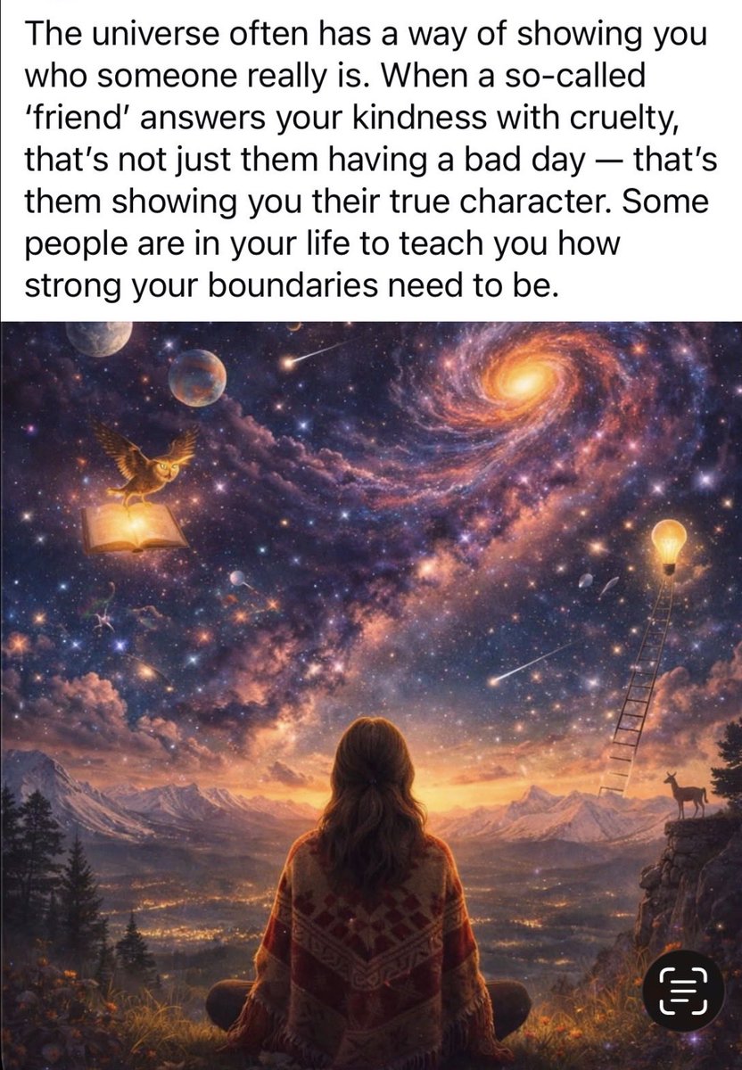 beannie151's tweet photo. When a so called ‘friend’ treats your kindness with cruelty. https://t.co/cCCBdnXcqw