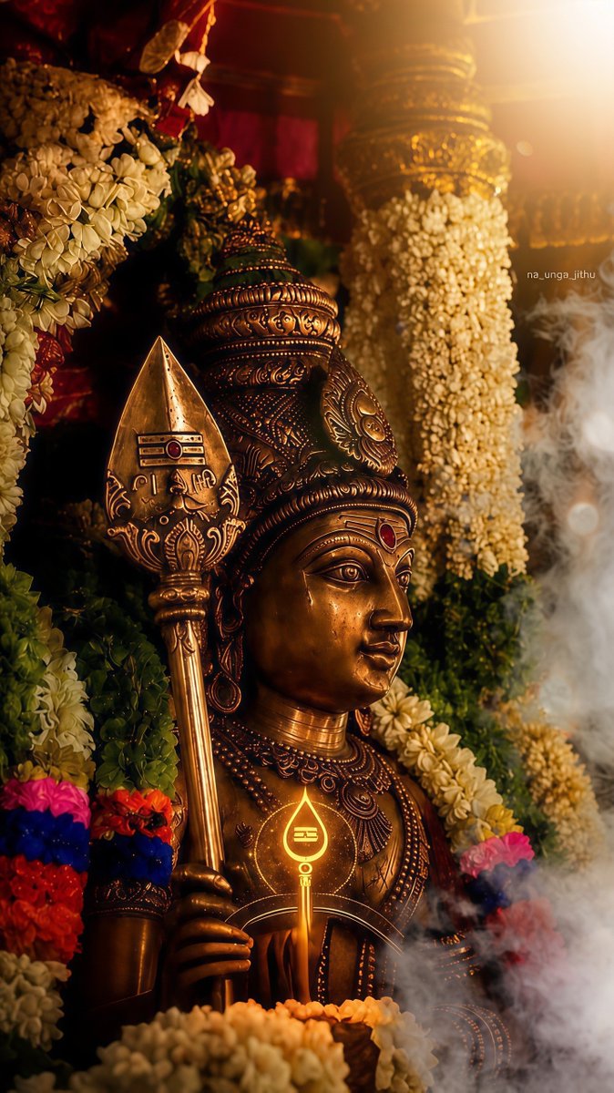 SureshKangayan's tweet photo. முருகா சரணம் 🔥❤️ https://t.co/gKfKJaNW0V