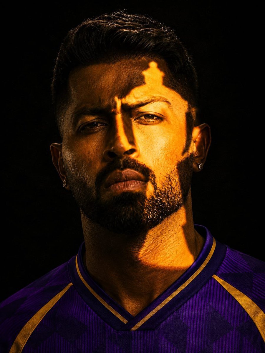 M3Azad's tweet photo. The most kkr coded player that never played for kkr… #hardik https://t.co/OzakW26owr