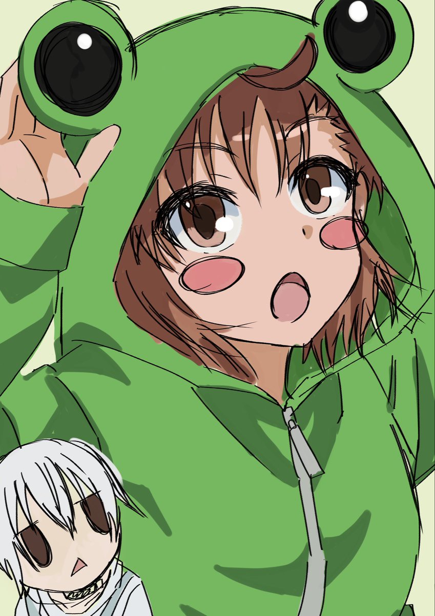 GofVri9nksat38u's tweet photo. #とある 
打ち止めちゃん！ https://t.co/WjSSslFtTP