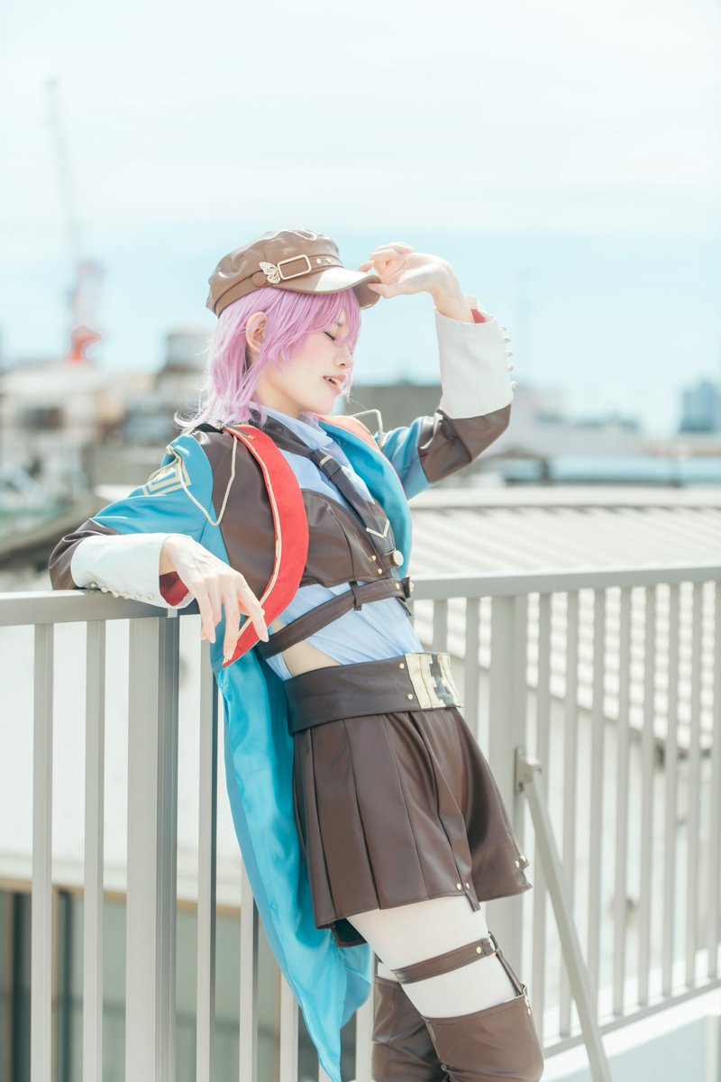 kifuku1019's tweet photo. 🌈🕒cosplay🌇
photo @satoimojoy 

#七色の歌声を東京で0531 https://t.co/FU3mjOl7ag