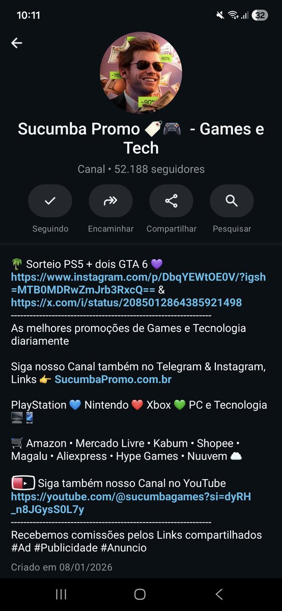 umapresentado's tweet photo. @SucumbaGames Bora https://t.co/uJpSXJYVOo
