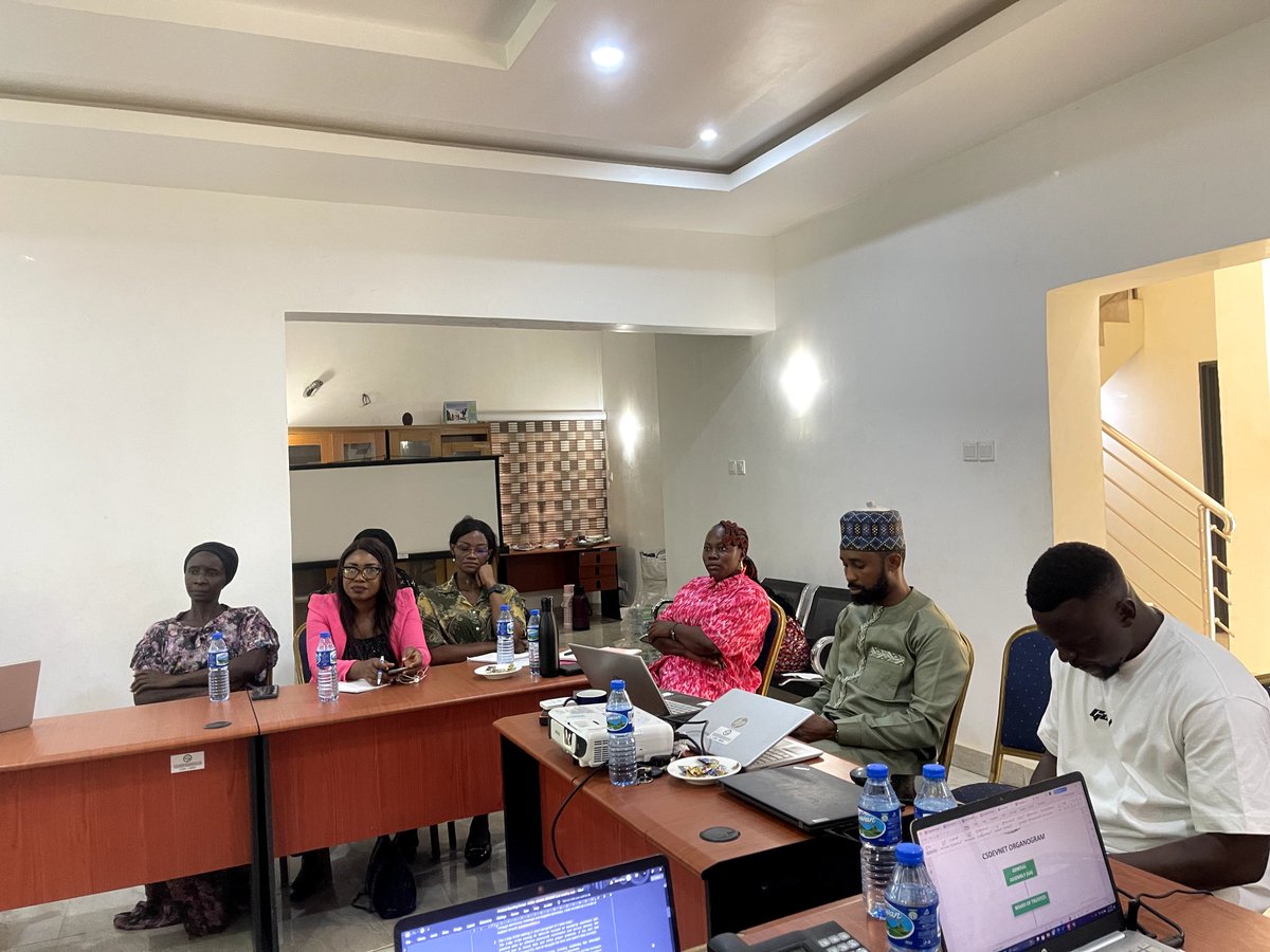CSDevNet1's tweet photo. @CSDevNet1 has successfully concluded its workshop on strengthening governance and institutional capacity across the national platform.🌎

To strengthened participants’ knowledge of #governance, (RBM), project tracking, and evidence-based advocacy while promoting collaboration https://t.co/rk1pWmHXzQ