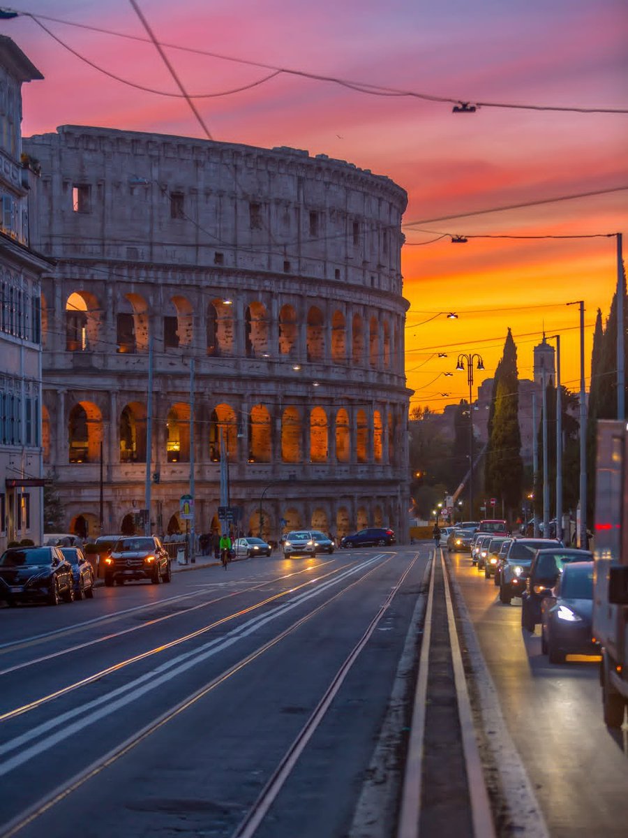 NatureRoot88's tweet photo. Rome Italy 🇮🇹 https://t.co/9tC1Tna4ID
