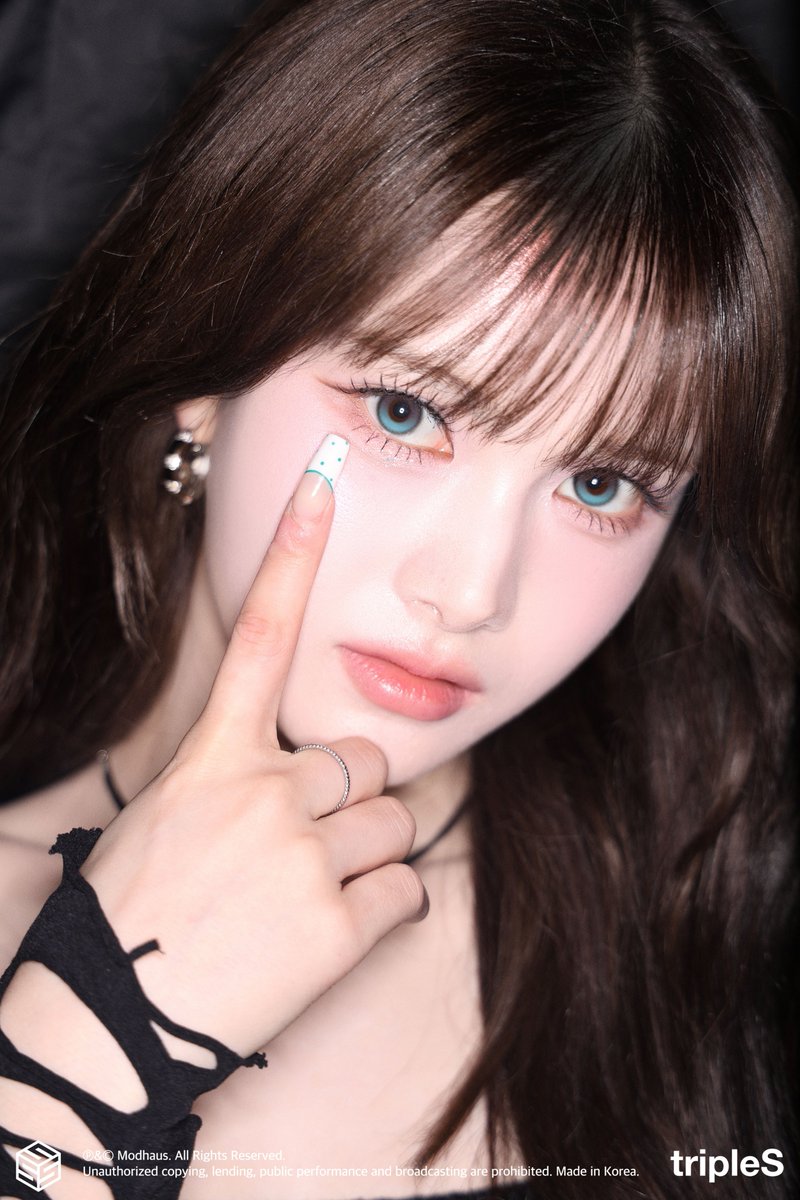 mayu_nez's tweet photo. tripleS <Baby Flower> 음악방송 1주차 포토 비하인드
#Mayu #마유 #マユ
#tripleS #트리플에스 #トリプルエス https://t.co/LLdNk8rPna