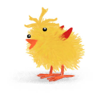 PlimboBlimbo's tweet photo. and in more serious news, hawks as one of those little easter doodads https://t.co/qWVEwcqDRK