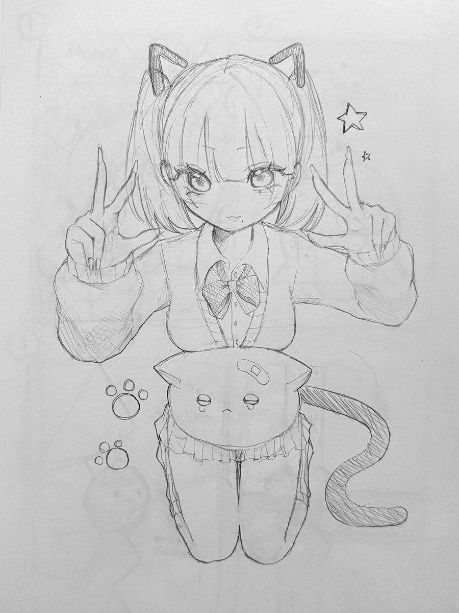 C7ffdc's tweet photo. ✌^._.^✌️ https://t.co/Oqzo5RdKqN