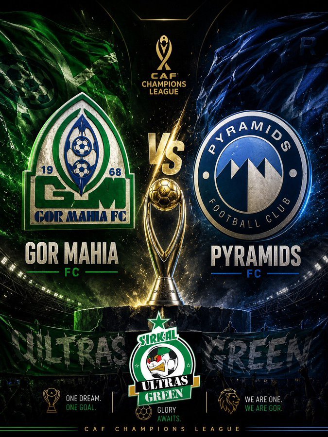 teddy_mboya's tweet photo. #CAFCLCC !!!๐ค๐พ https://t.co/bxqwrey3pE