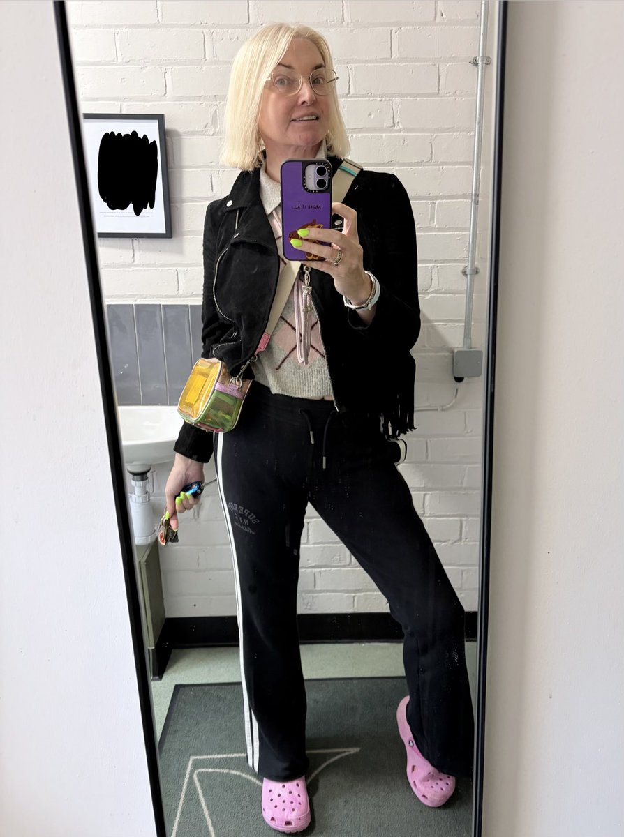 IndiaWilloughby's tweet photo. Day 2 of ignoring Britain’s Trans Apartheid. Unlike terfs, I’m a real women’s rights campaigner. And a former UK Woman Of The Year. Stick that in your prosecco. Maybe we’ll end up proscribed like Palestine Action . TransAction 🏳️‍⚧️🧘‍♀️ https://t.co/yjp9067R1J