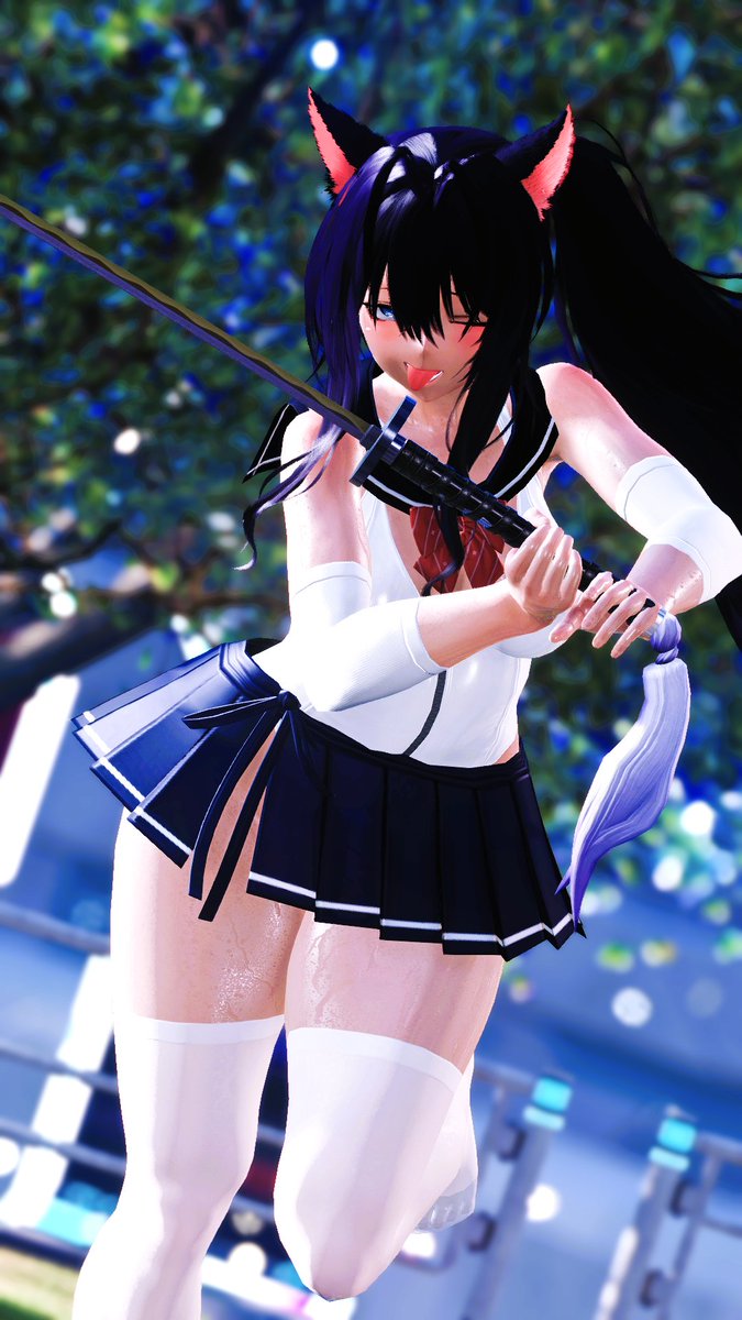 RukiAsaki's tweet photo. #PSO2NGS 
#PSO2NGS_SS 
任務開始👣 https://t.co/ZXuCmJ7jc1