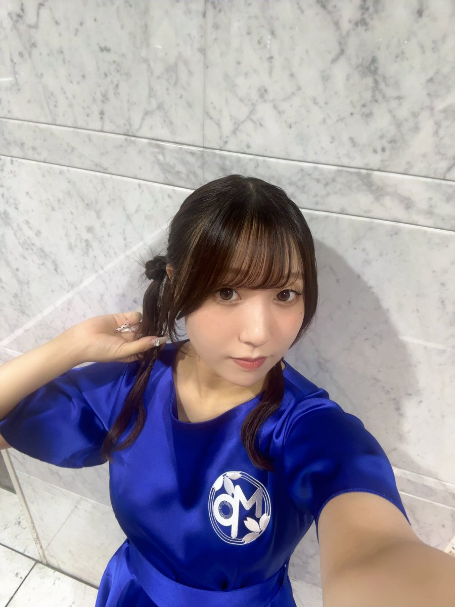 KqNon2's tweet photo. 改めまして！新曲MV撮影終了しましたー！💙
暑さでやられそうななか良い雰囲気で撮影を終えられたのは、素敵なスタッフの皆さんのおかげですT_T貴重な経験をありがとうございました！
はやく皆さんにも聴いてほしいくらい良い曲、、！秋頃のMV公開お楽しみに！⭐︎
#西短MP学科さくら組 #学生アイドル https://t.co/LqrODBh9n5