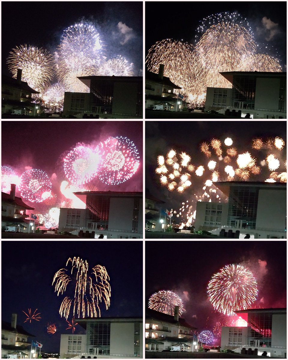 hiroundertree's tweet photo. 琵琶湖花火大会
規制が(*ﾟ0ﾟ*)ｽｯｺﾞｯｲ！
無料で見れるとこで
ここは結構良かったかも😍 https://t.co/vGF5B1CNIL