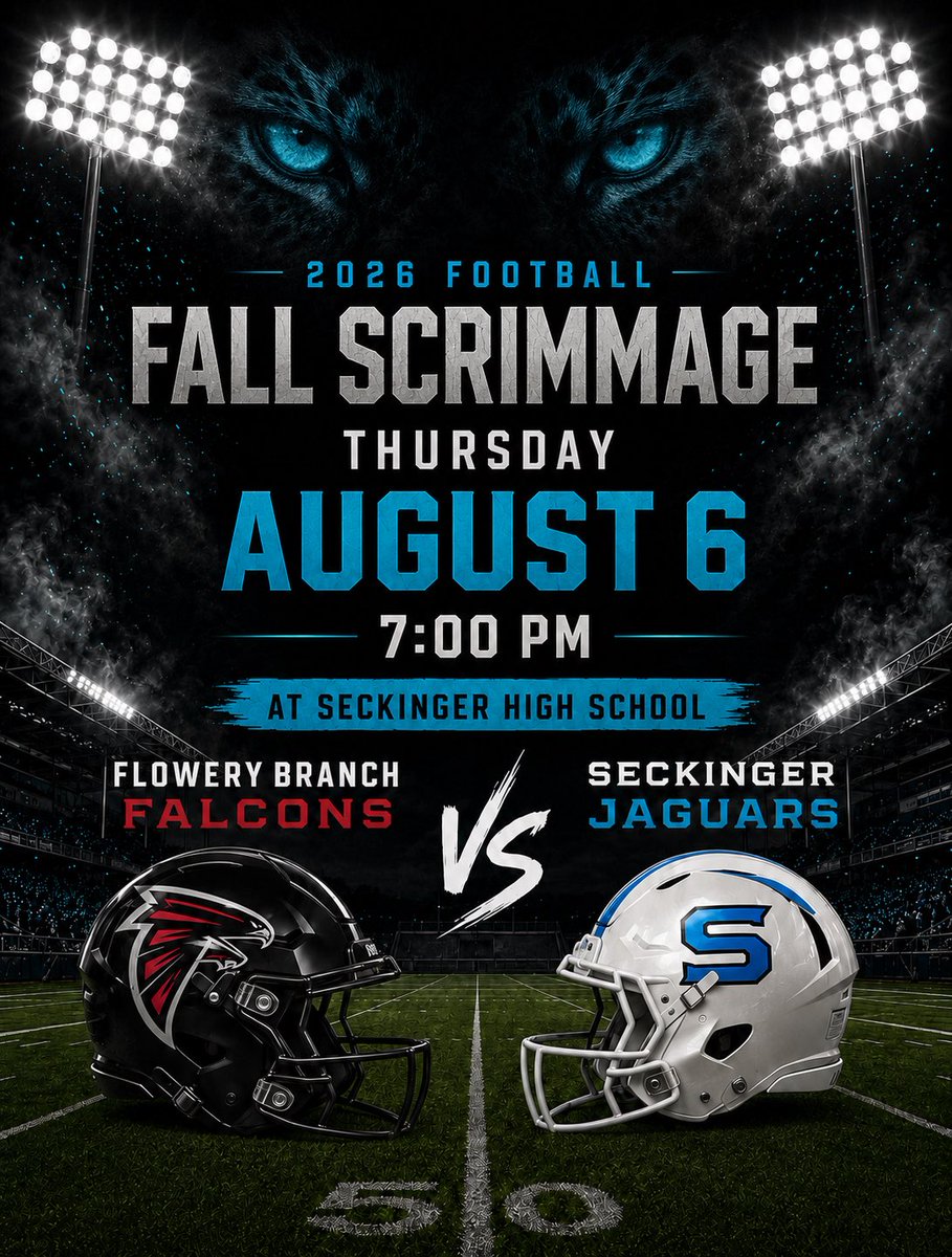 SKG_FBRecruits's tweet photo. It’s Gameday! Come on out and support your 2026 Jags! @SKG_Football @GwinnettRecruit @gwinncorecruits @RecruitGeorgia https://t.co/tFuW8UE3y5