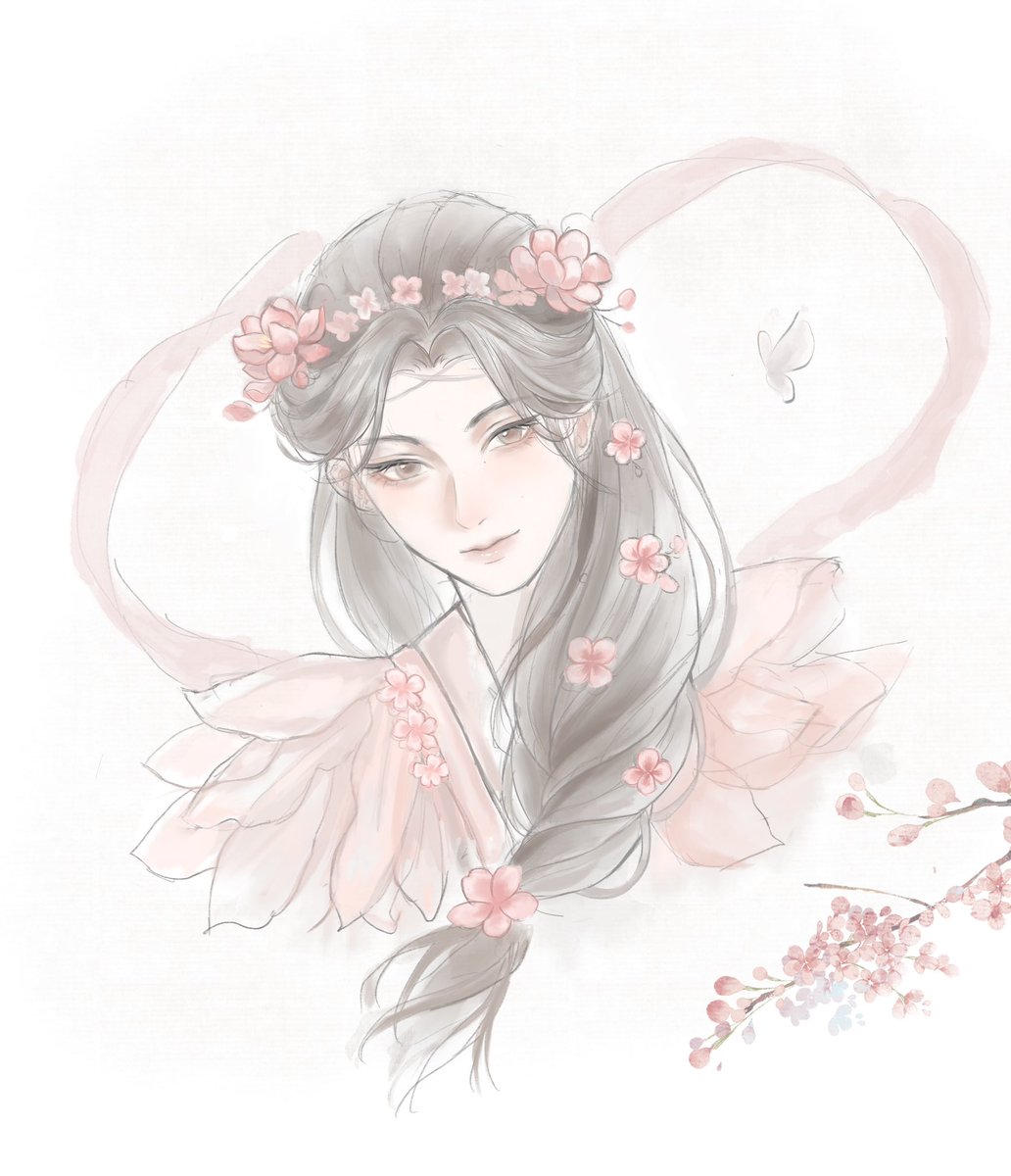 cc_liliy97163's tweet photo. #tgcf #xielian 花神怜 https://t.co/zCEFwxSA5r
