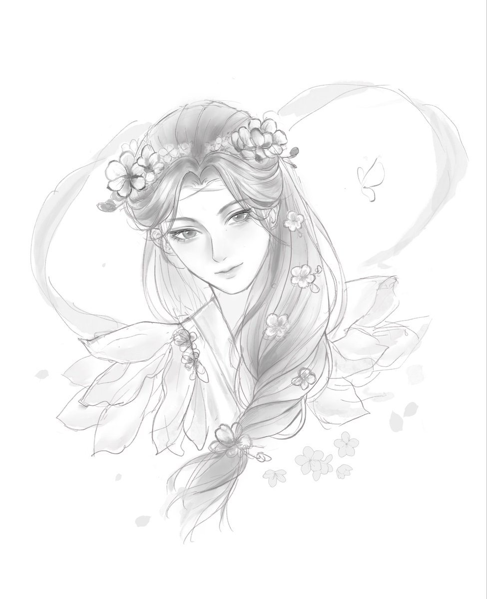 cc_liliy97163's tweet photo. #tgcf #xielian 花神怜 https://t.co/zCEFwxSA5r