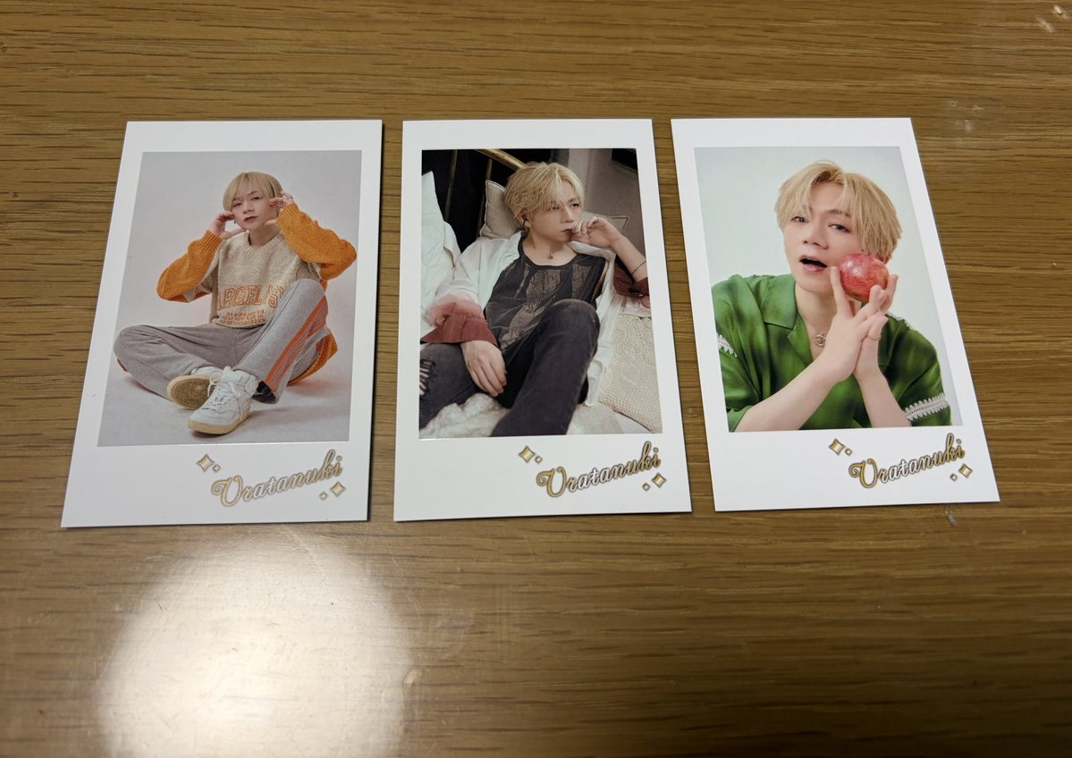 U_ka_09's tweet photo. 【譲】画像1枚目

【求】画像2枚目  左最優先

💚兵庫手渡しまたは郵便
お気軽にお声掛けください

 #うらたぬきチェキ 
 #うらたぬきグッズ https://t.co/hCYjJAQAWF