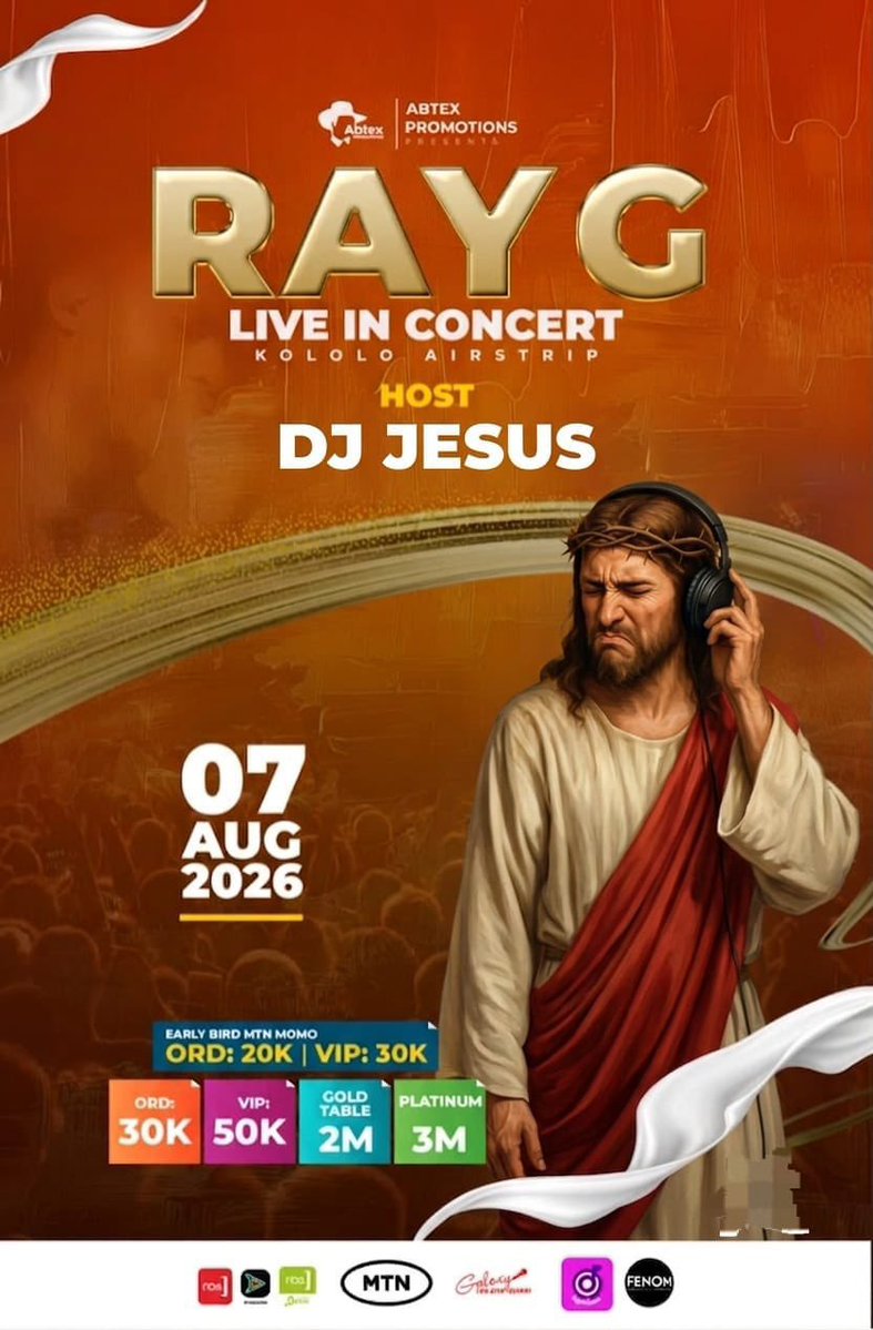 Monicpromotions's tweet photo. If Jesus will be live at kololo airstrip tomorrow so what about you 😅😸 https://t.co/SEIaCGyxiu
