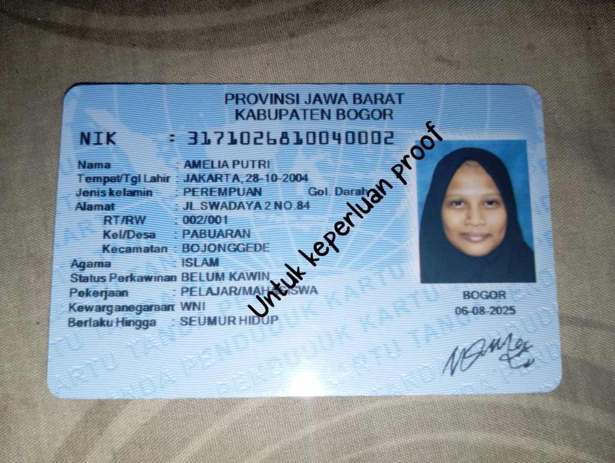 ahnknh0's tweet photo. ‼️SPILL OWNER GO COERLINES A/N AMELIA PUTRI A.K.A AMEL YANG SENGAJA NGILANG &amp; GAK BALES CHAT ANAK GO PADAHAL DIA BISA ON BUAT LUNASIN TAGIHAN WH &amp; CO JAJANAN ANAK GO DARI WH‼️

no hp: 085720908948
email: ameliandputri28@gmail.com https://t.co/mR8s0e8AGK