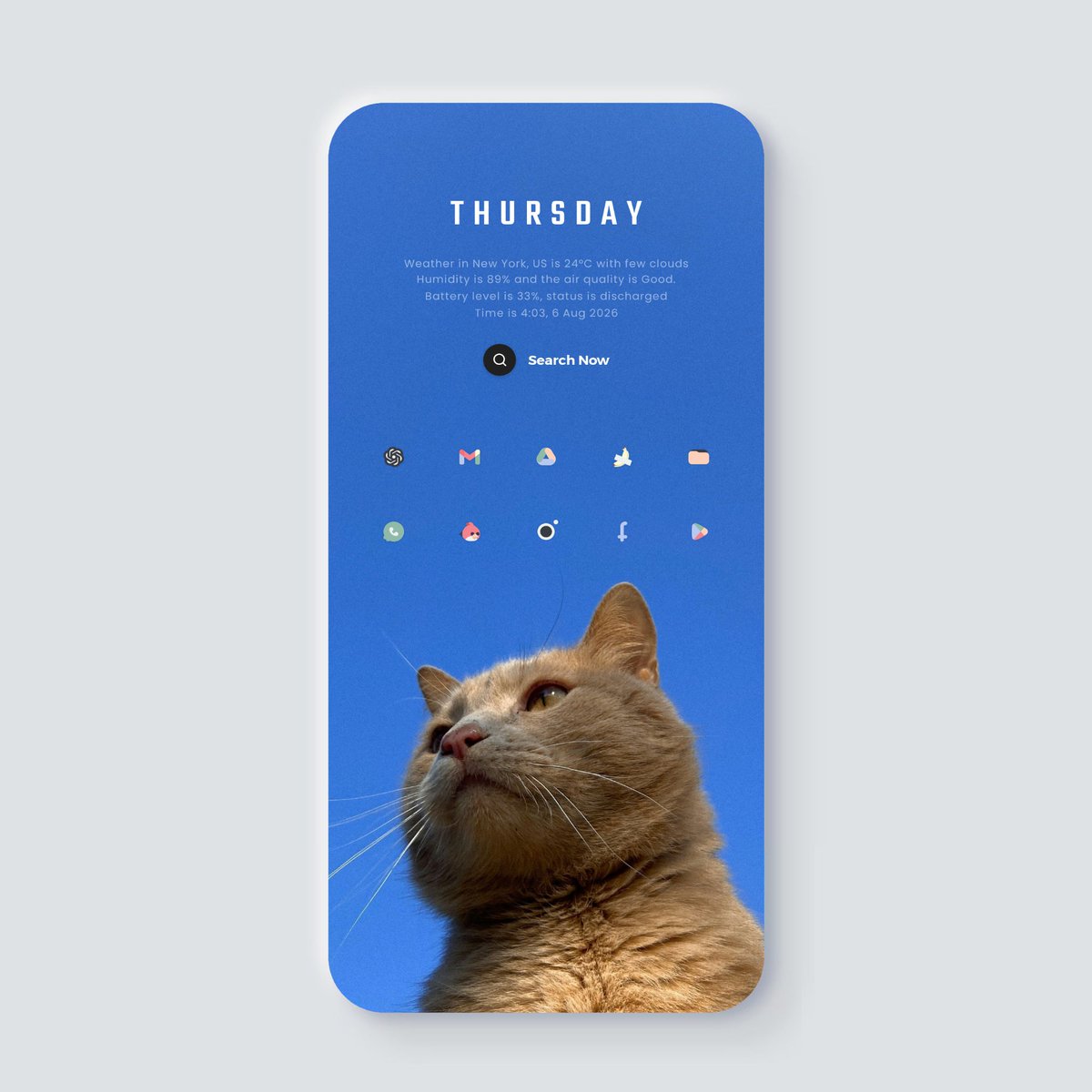 zeffisetups's tweet photo. Minimal Widgets https://t.co/djlj2KIAlq

Tutorial https://t.co/ZkvdZ96PrO

Backup &amp; Wallpaper https://t.co/vLNs1JXpVt

Telegram https://t.co/uslLgZEZdU   

Taco Loco Icons

#setupwithnova #minimalwidgetsforkwgt #bestwallpaper #bestwidgets #minimalwidgets #cleanui #cardwidgets https://t.co/acsyquWfb1