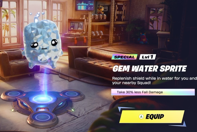 SpriteCenter's tweet photo. We have Gem Water #fortnite #sprites #spritetrading https://t.co/4x16qvkHbo