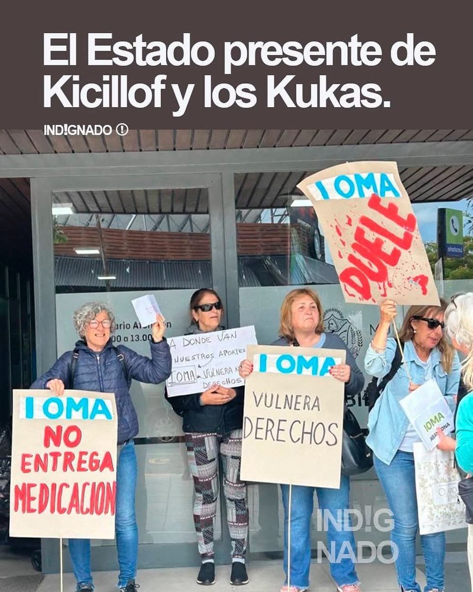 RubenS63123739's tweet photo. @Kicillofok @BuccaBali @nkreplak @CrisAlvarezRod @gkatopodis @MarcosEPisano @AlejandroAcerbo Hablando de salud, como pensas resolver esto? Tenes Miles de afiliados sin cobertura. Cinico https://t.co/Nw9EXzTWJ7
