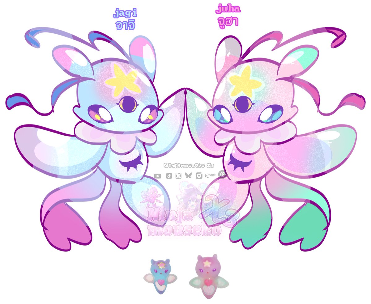 ninjamouse83313's tweet photo. New oc🩵🩷🌟
We've been thinking about these two for a long time. We want them to be secondary deities in our main storyline. They are twin angel sisters, goddesses of prayer and guardians of the universe.
#oc #art #SeaAngel #fypシ゚viral https://t.co/ZAjIryxILs