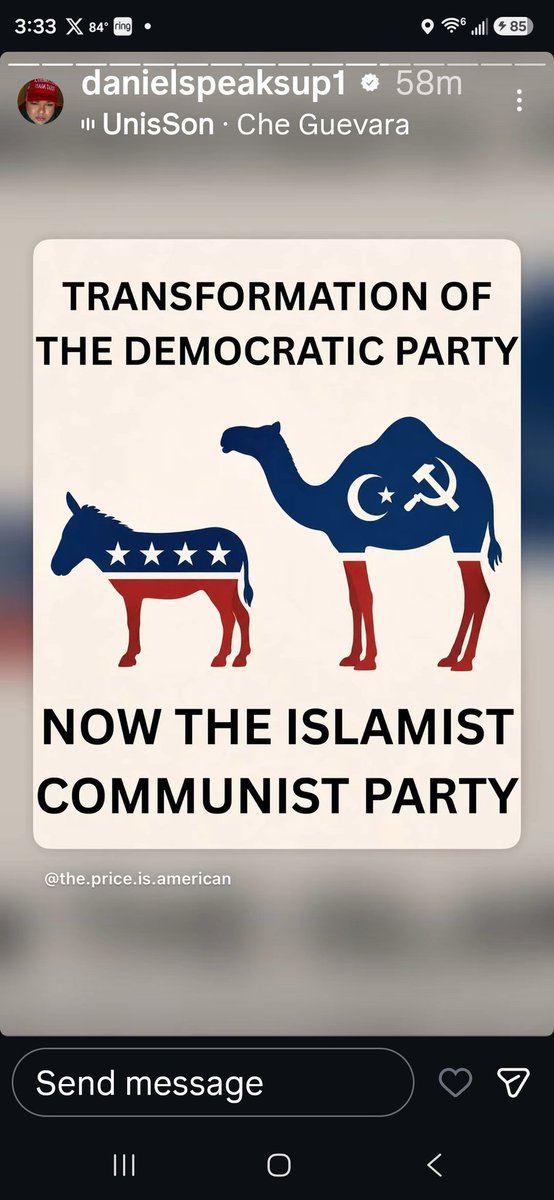 agneswesley64's tweet photo. @MarkWarner Being part of the Communist party I wouldn't expect you to vote for anything that would be great for America.
**SAVE VIRGINIA  AND AMERICA VOTE MIZUSAWA** https://t.co/wDFs3oopI0
