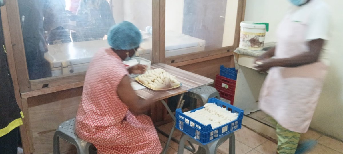 undpgabon's tweet photo. 🌿 𝐃𝐞 𝐋𝐢𝐛𝐫𝐞𝐯𝐢𝐥𝐥𝐞 𝐚𝐮 𝐇𝐚𝐮𝐭-𝐎𝐠𝐨𝐨𝐮𝐞́, le #ProjetIBSA renforce la filière manioc :
✅ 𝟑𝟎 𝐚𝐠𝐞𝐧𝐭𝐬 formés
✅ Partage d’expertise avec l’𝐈𝐍𝐒𝐀𝐁
✅ Étape à la 𝐩𝐫𝐞́𝐟𝐞𝐜𝐭𝐮𝐫𝐞 𝐝𝐞 𝐋𝐞́𝐜𝐨𝐧𝐢
✅ 𝟔 𝐛𝐞́𝐧𝐞́𝐟𝐢𝐜𝐢𝐚𝐢𝐫𝐞𝐬 accompagnés
✅ Visites chez 𝐀𝐆𝐑𝐈𝐕𝐄𝐑𝐓 et 𝐂𝐮𝐥𝐭𝐫𝐚𝐝𝐢𝐬
#PNUDGabon