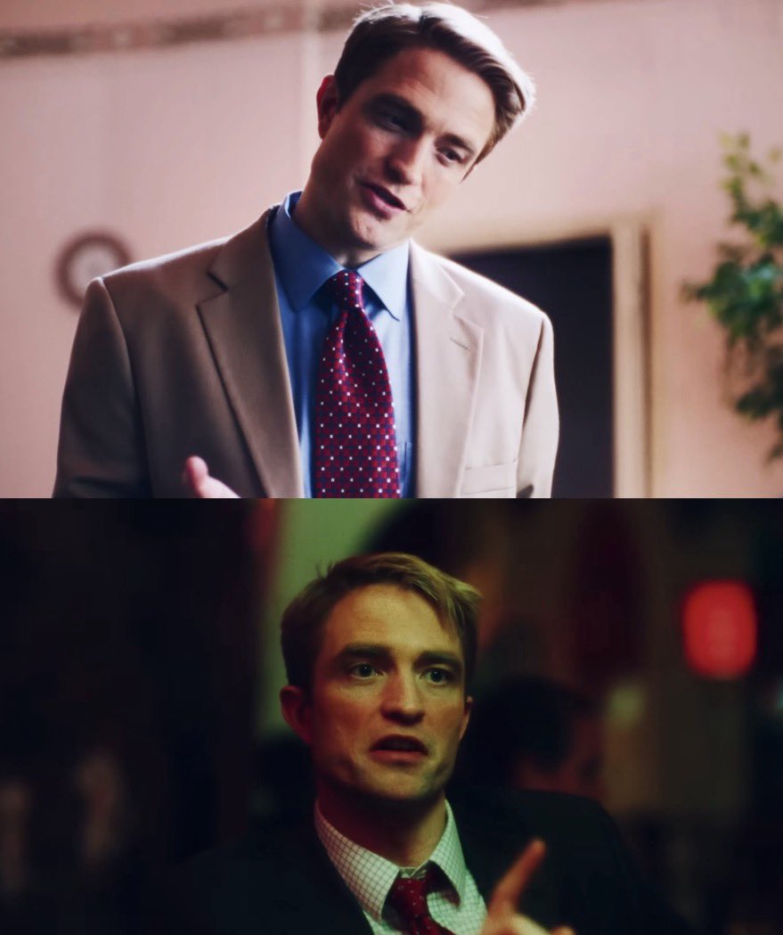 DiscussingFilm's tweet photo. Robert Pattinson as pedophile hunter Chris Hansen in ‘PRIMETIME’.

In theaters on September 25. https://t.co/FoHkKbE3cF