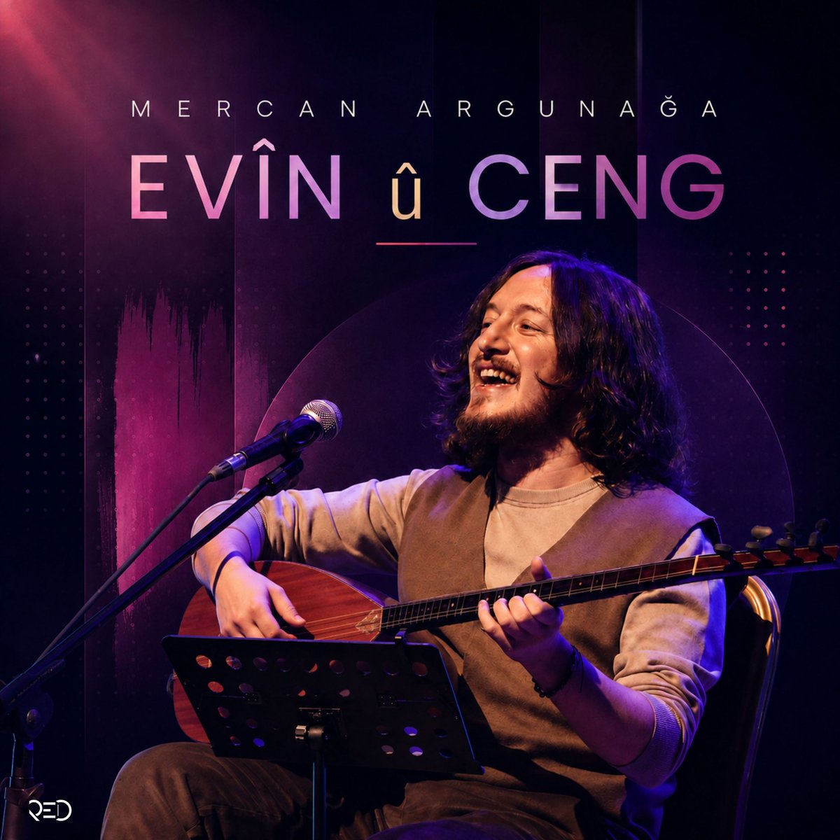 RedMusicDigital's tweet photo. Yekem studyo albuma Mercan Argunağa “Evîn û Ceng” di demek nêz da bi we ra ye 🎶

🔺Mercan Argunağa’nın ilk stüdyo albümü “Evîn û Ceng” yakında sizelerle 🎶

@mercanargunaga https://t.co/j1BgakDwhL