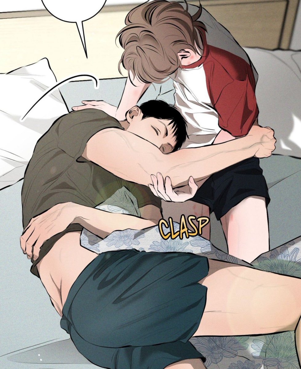 fathermokyeon's tweet photo. when younger puppies act young with their hyungs too >> 😭❤️‍🩹 https://t.co/I6Bor89gRU