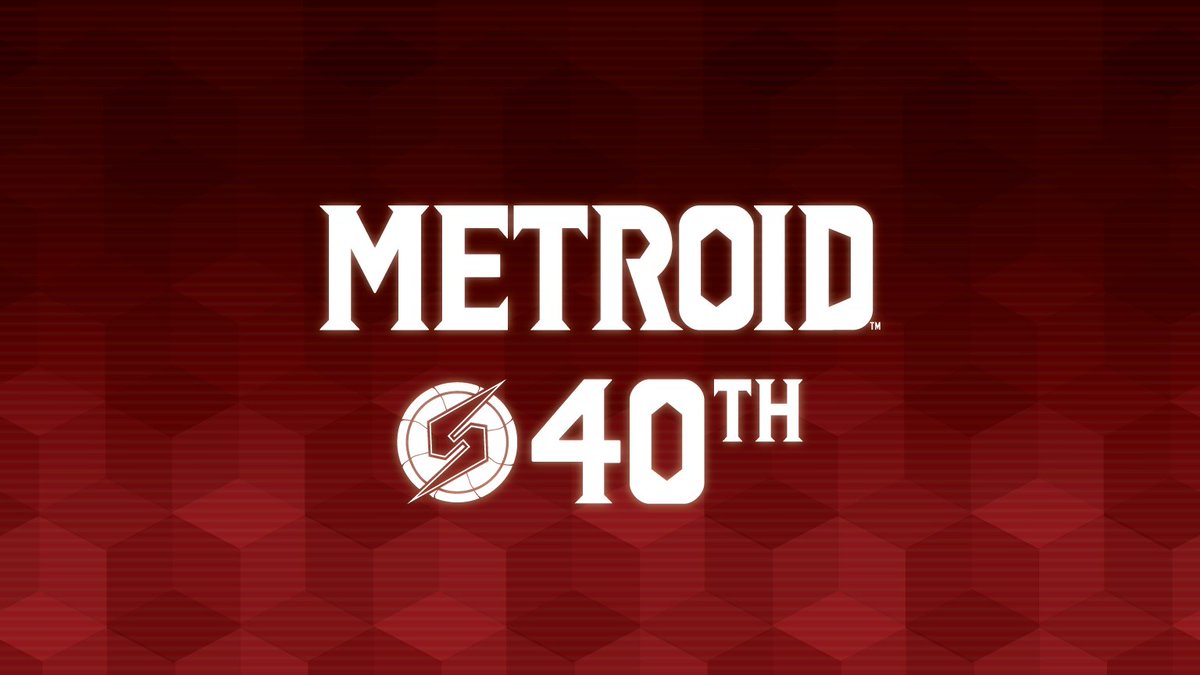 RevolutionRidly's tweet photo. Happy 40th Anniversary Metroid! https://t.co/UeHRoYk9Zx
