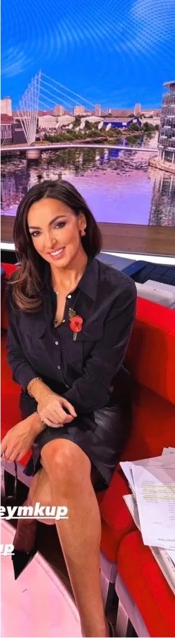 PresentersTv's tweet photo. Sally Nugent https://t.co/6Qg8wOms1p