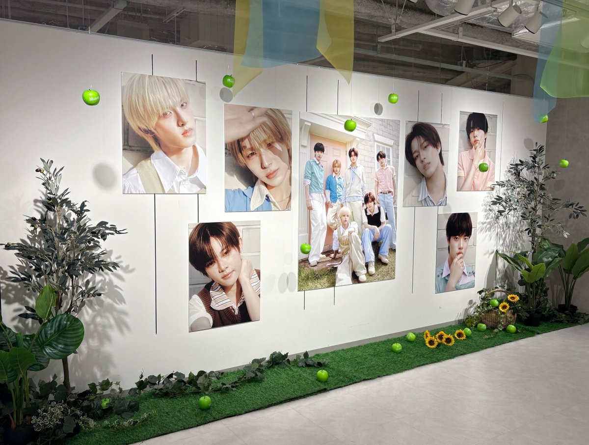 VAYONN_JP's tweet photo. [🔔]VAYONN POP UP STORE
『First Summer with VAYONN』
本日よりスタート🍏

📍渋谷モディ 7F
📅2026.8.7(金) - 8.16(日)
⏰11:00～19:00
🔗https://t.co/b3t8kWk4ye

#VAYONN #베이온 #ベイオン https://t.co/mWqoDaSjZl