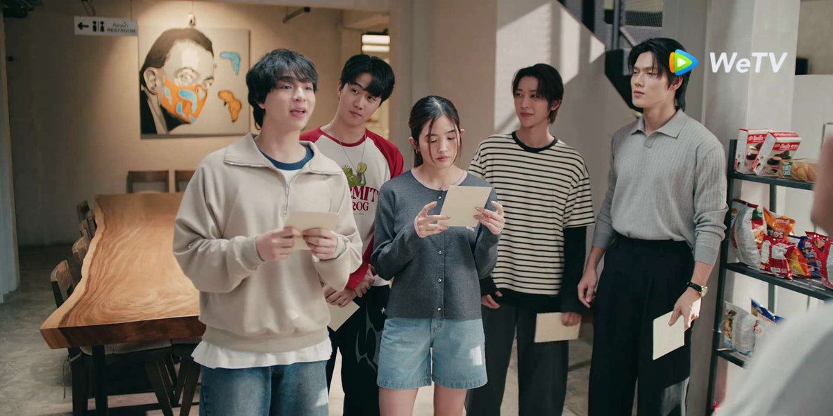 KzonefamilyTH's tweet photo. [CAP 260806] ~1~

P'Kade จาก ซีรี่ย์เรื่อง "BE MY PLAYER TWO"

#ซอโซ่ล่ามธีร์EP4

---------------
มีใครเจอพี่ป๊อดบ้าง 🙋🏻‍♀️

#kade #kadetanapon 
#kzone #kzonefamily 🩵💚 https://t.co/G3HPoROoSG