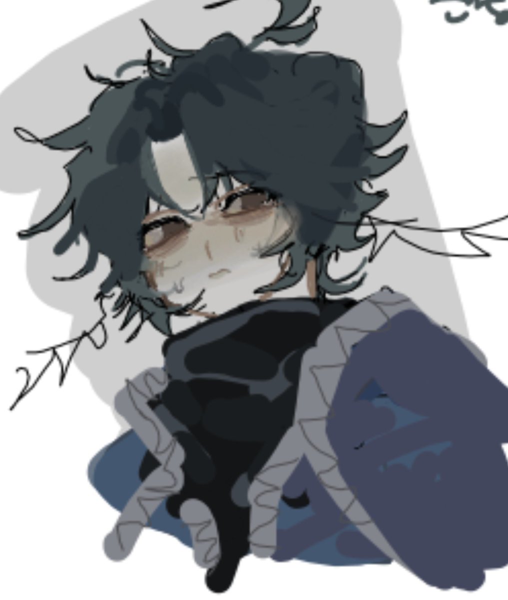 Gen3UWmUjroZfY6's tweet photo. 超久しぶりの絵チャ https://t.co/6imRhE9547