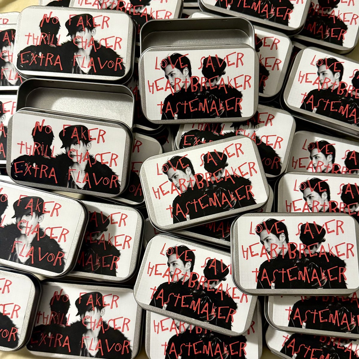 andyourlee's tweet photo. ⋆｡୨୧ giveaway ୨୧⋆｡

⭑ jeno & jaemin tin case 
☆ 20 ea / day

special : hair clip for noren shipper🩵💛

date : 7-9 aug
time : tba
location : Impact arena 
𑣲⋆pls rt and show this tweet

꒰ exchange pls dm 🩷꒱

#NCTJNJM_FANMEETING_TOUR_in_BKK   #NCTJNJM_FANMEETING_TOUR_BANGKOK  #NCTJNJM_FANMEETING_TOUR_DUALITY