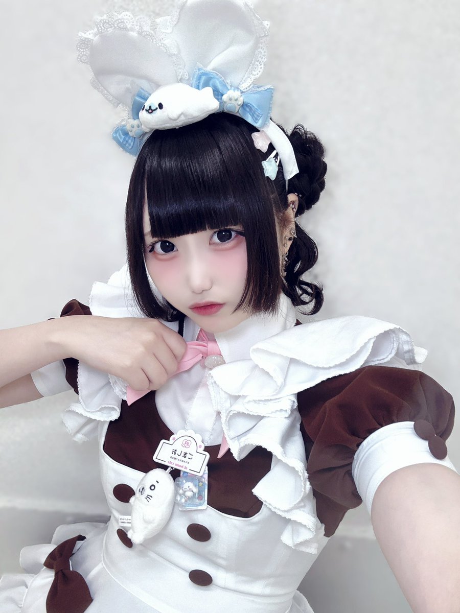 maid_gomasio's tweet photo. ⠀⠀ᘏ⑅ ᘏ ᘏ⑅ ᘏ
꒰⑅⸝⸝ɞ̴̶̷ · ᴗ͈ ꒱ ᴗ͈ · ᴗ͈⸝⸝꒱
ᜊ꒰ ｡ﾟﾟ･｡･ﾟ。 ꒱ᜊ
⠀⠀⠀。 ⠀⠀　｡
　　　ﾟ･｡･ﾟ https://t.co/xhvwZR2Xq9