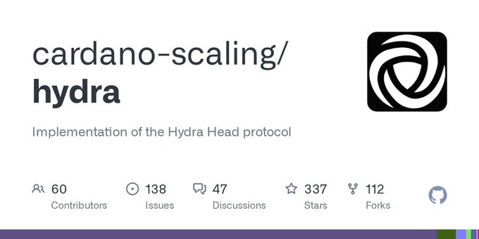 MinswapIntern's tweet photo. UPDATE 

HYDRA: CARDANO'S SCALING ENGINE IS READY 😱😱😱

The @Cardano_CF  says Hydra is built to deliver near-instant, low-latency transactions, while using the Cardano main chain for final settlement.

Designed for payments, gaming, auctions, and high-performance decentralized applications, Hydra provides the infrastructure for the next generation of scalable blockchain experiences.