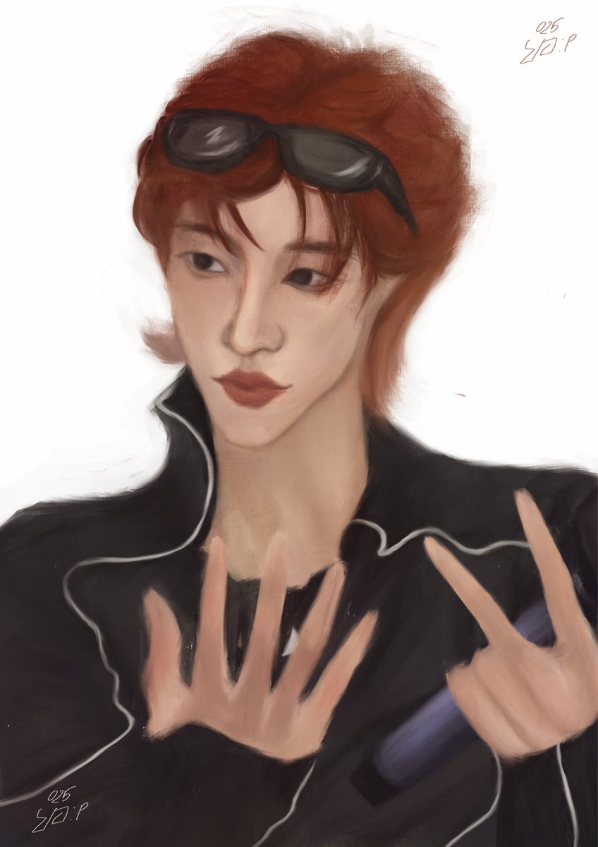 025yorp's tweet photo. red hair Anton 🍅( n I didn’t @ detail but love this ! )
#anton #RIIZEfanart
#digitalpainting #procreatart https://t.co/eh44MQVZOR