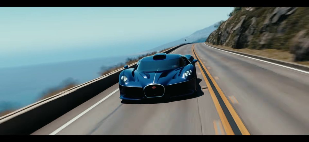 SilentRedline's tweet photo. BUGATTI DÉSTRIER🔥🚗

The third one-off masterpiece from Bugatti Programme Solitaire, inspired by the legendary warhorse of medieval knights.

• One-of-one bespoke commission
• Crafted exclusively for a single owner
• Pure, timeless Bugatti design language

#BUGATTI https://t.co/wLaxFGLqho