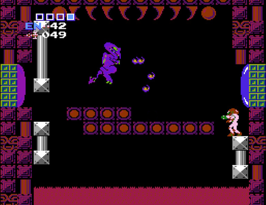 RevolutionRidly's tweet photo. Happy 40th Anniversary Metroid! https://t.co/UeHRoYk9Zx