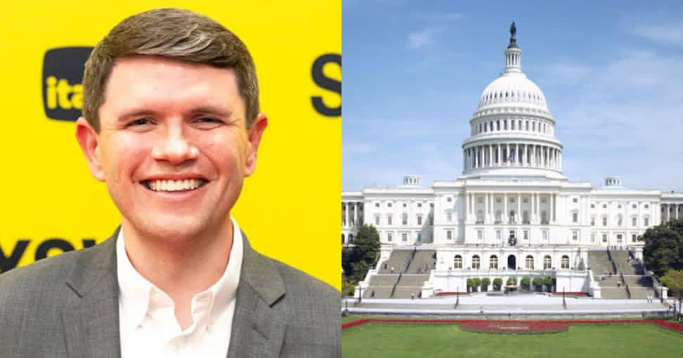 mrblockyr's tweet photo. 🚨 James Talarico proposes 12-year term limits for members of Congress:

"We need new blood. We need fresh ideas and fresh perspectives." https://t.co/ojo8XxhiVX